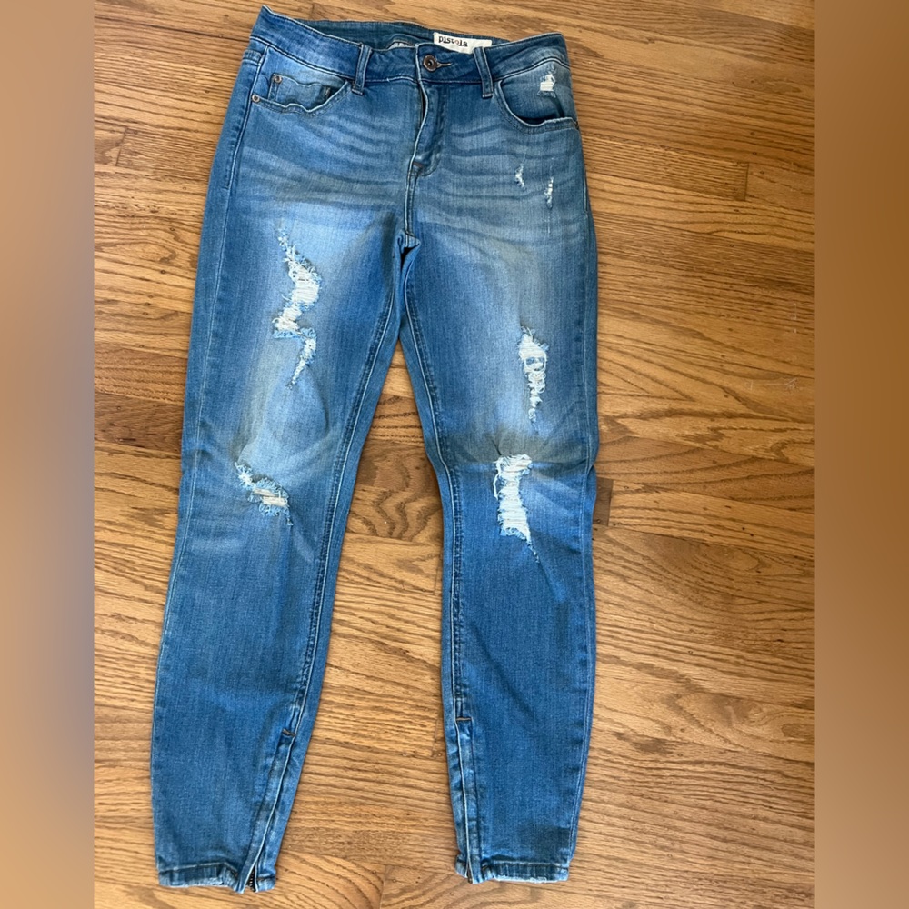 Pistola denim jeans size 30